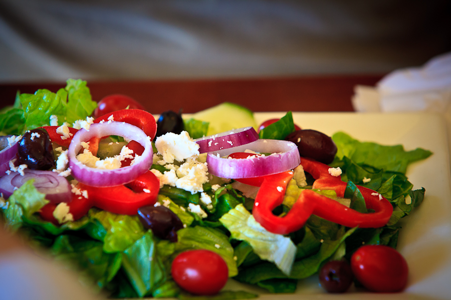 Greek salad