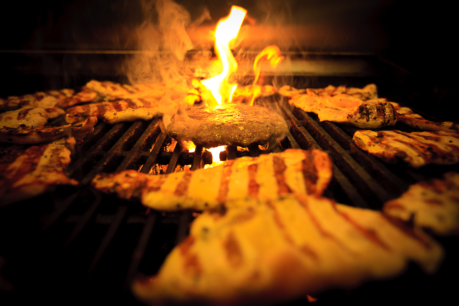 Grill
